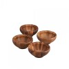 NAMBE BOWL ENSALADA YARO SET X 4 NAMBE BOWL ENSALADA YARO SET X 4