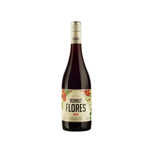 Vermut Las Flores Rojo Vermut Las Flores Rojo