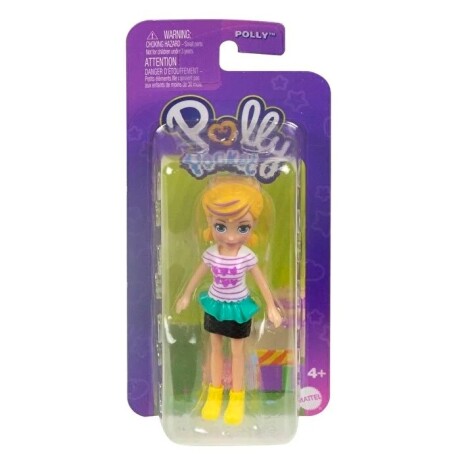 Muñeca Polly Pocket Modelo 1