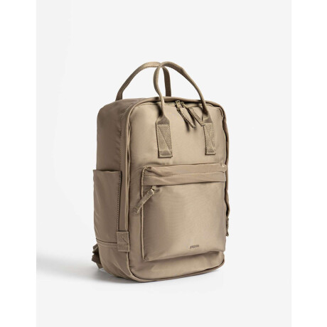 Mochila Multipocket Urbana Verde Oliva