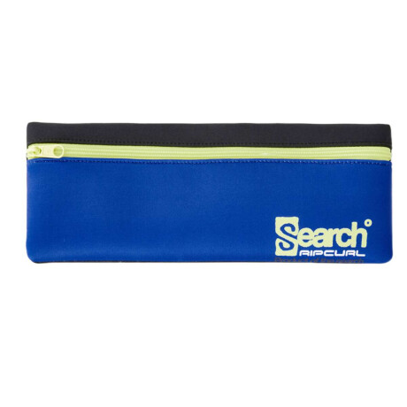 Cartuchera Rip Curl Long Pencil Case Variety Azul