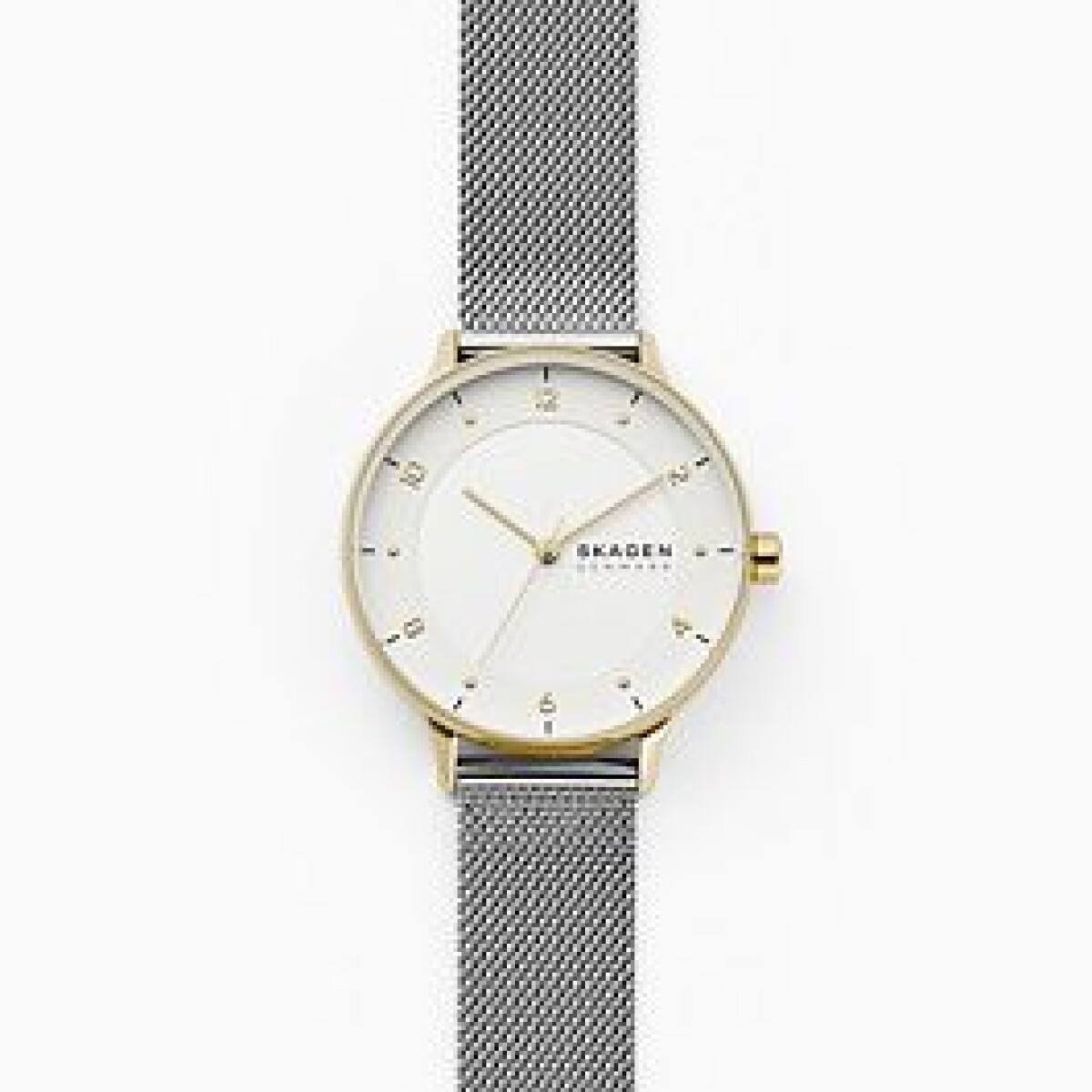 Reloj Skagen Clasico Acero Combinado 