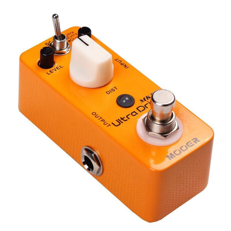 PEDAL EFECTOS/MOOER MDS6 DISTORTION ULTRA DRIVE MK PEDAL EFECTOS/MOOER MDS6 DISTORTION ULTRA DRIVE MK