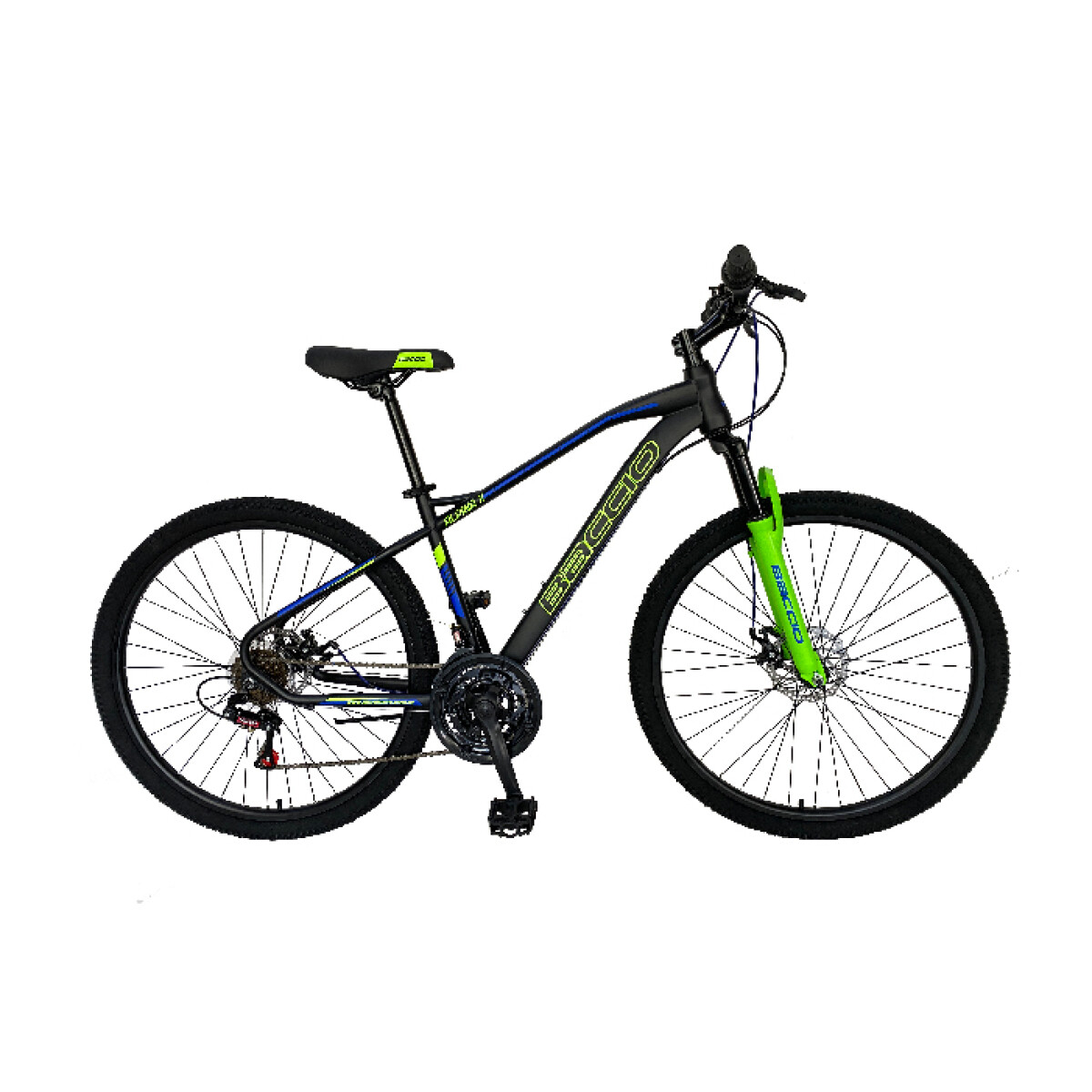 Bicicleta Alpina X Man Rod. 27.5 Baccio 