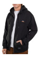 Campera O'Neill Cali Soul Negro