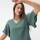BLUSA MANGA CORTA NIGELLA Verde