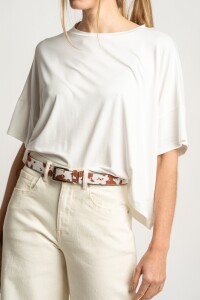 Remera Crudo