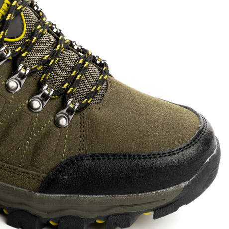 Calzado Champión Táctico Outdoor Trekking P/ Hombre Clz001301-43