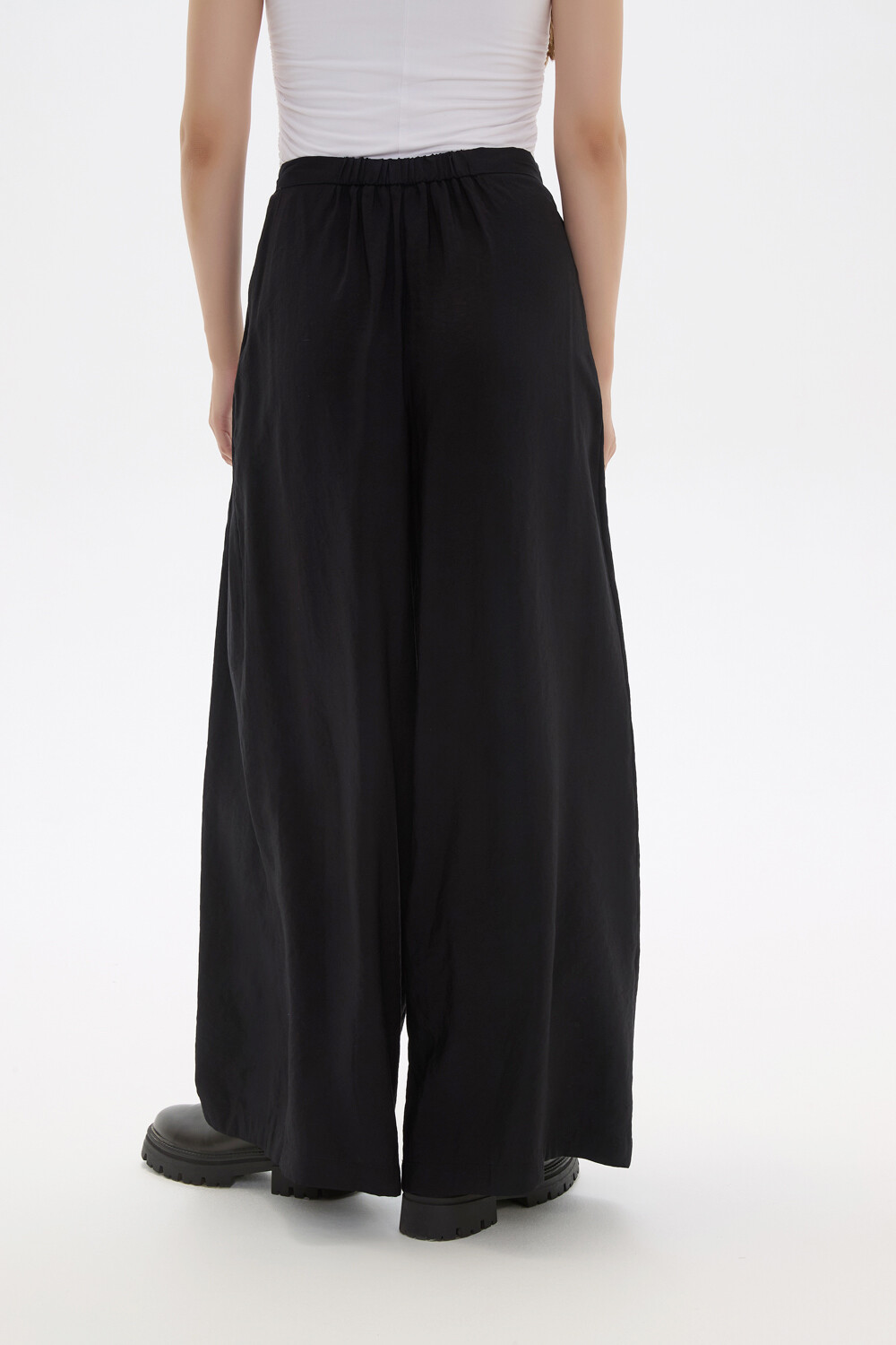 Pantalon Afreca Negro