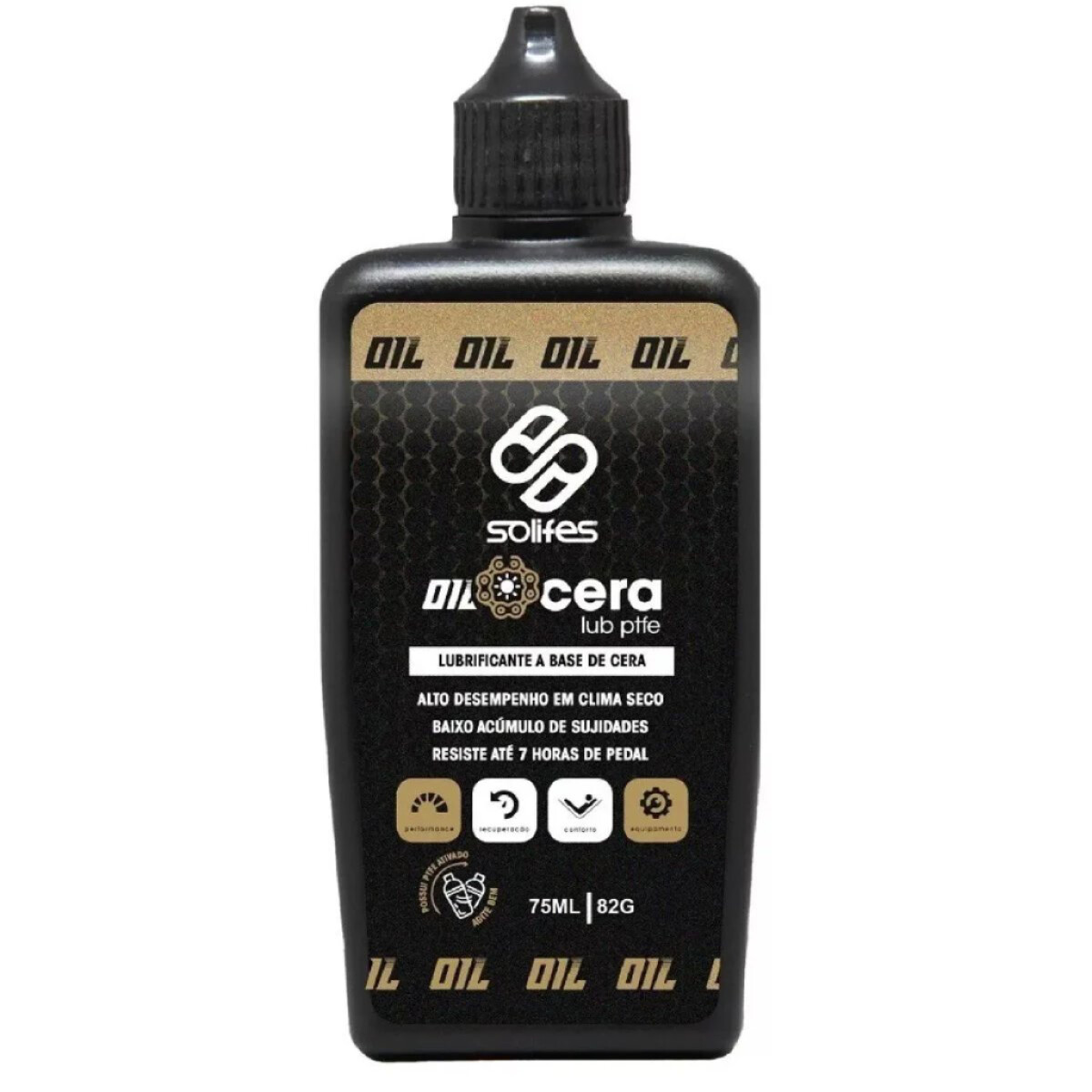 Cera Lubricante Solifes 75ml 