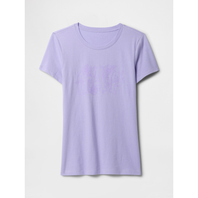 V-GAP SS CLSC TEE WARM VIOLET 568