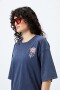 REMERA GROMI Azul Oscuro