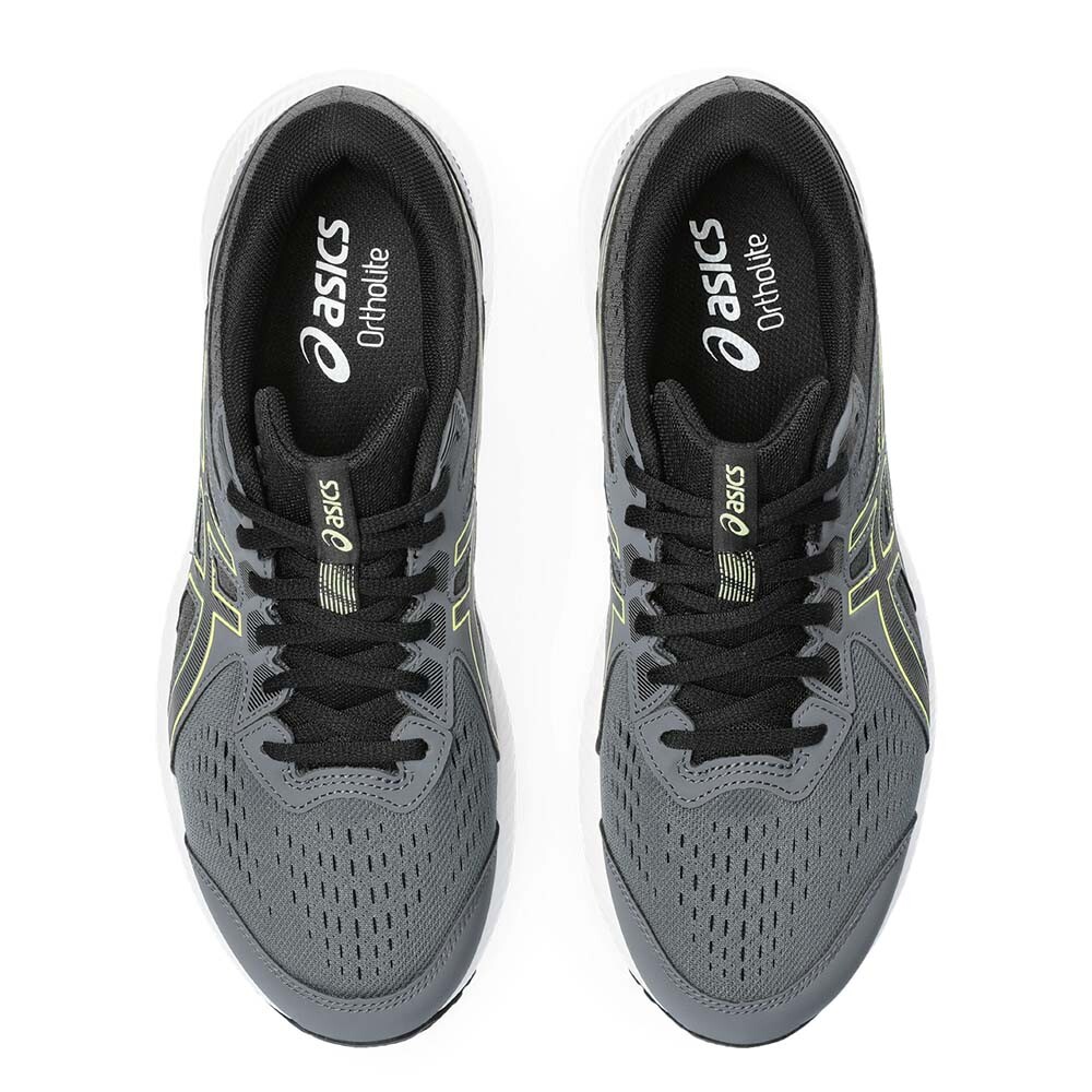 GEL Contend 8 - Hombre Carrier Grey/black