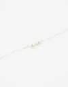 Pulseras Flexibles Strass Pulsera Flexible Con Cubic Zirconia - Plateado