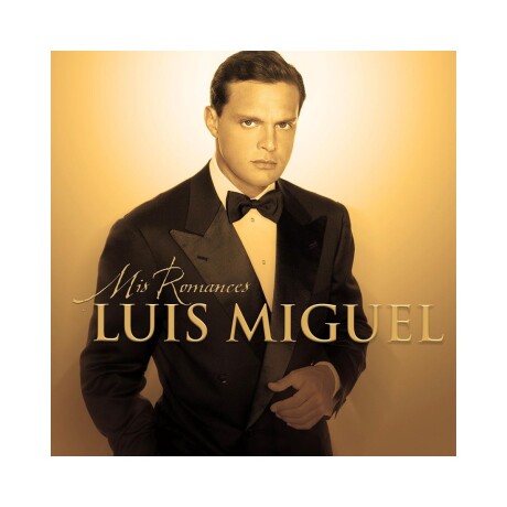 Miguel,luis - Mis Romances - Vinilo Miguel,luis - Mis Romances - Vinilo