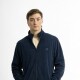 Campera Micropolar Lt Navy
