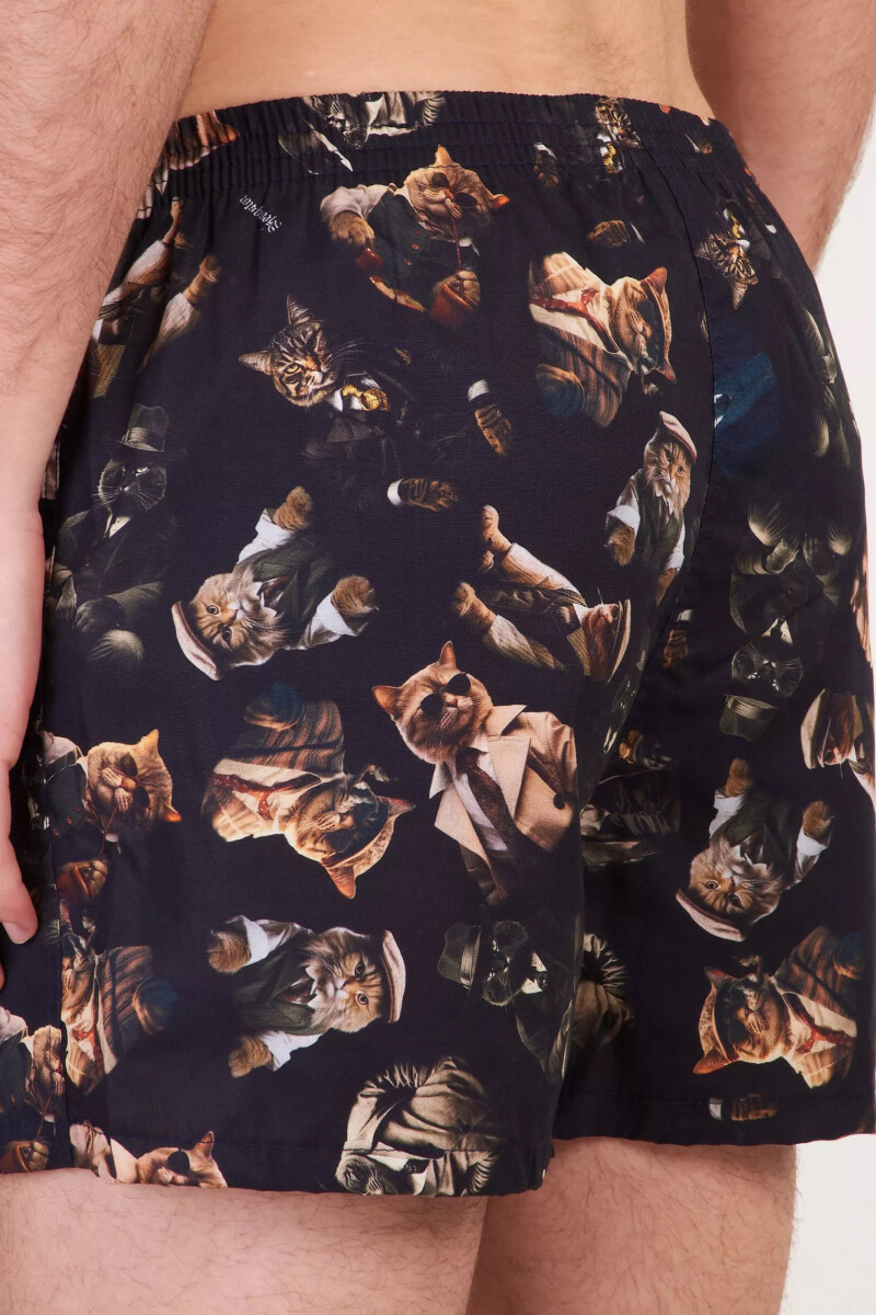 Bóxer Kevingston DAH