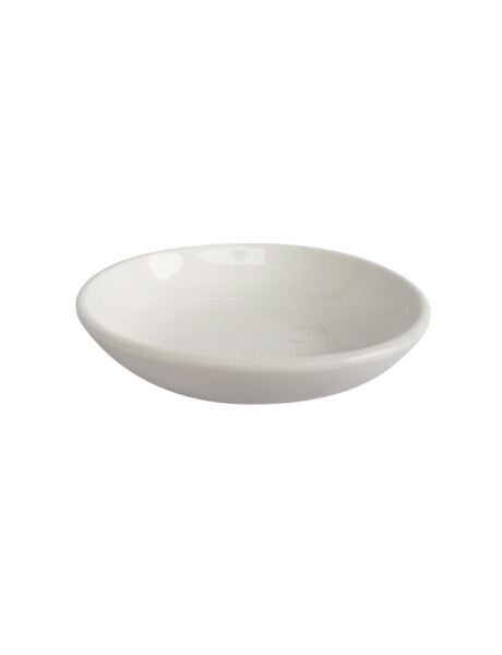 PLATO PAN PORCELANA D10x2CM BLANCO PLATO PAN PORCELANA D10x2CM BLANCO