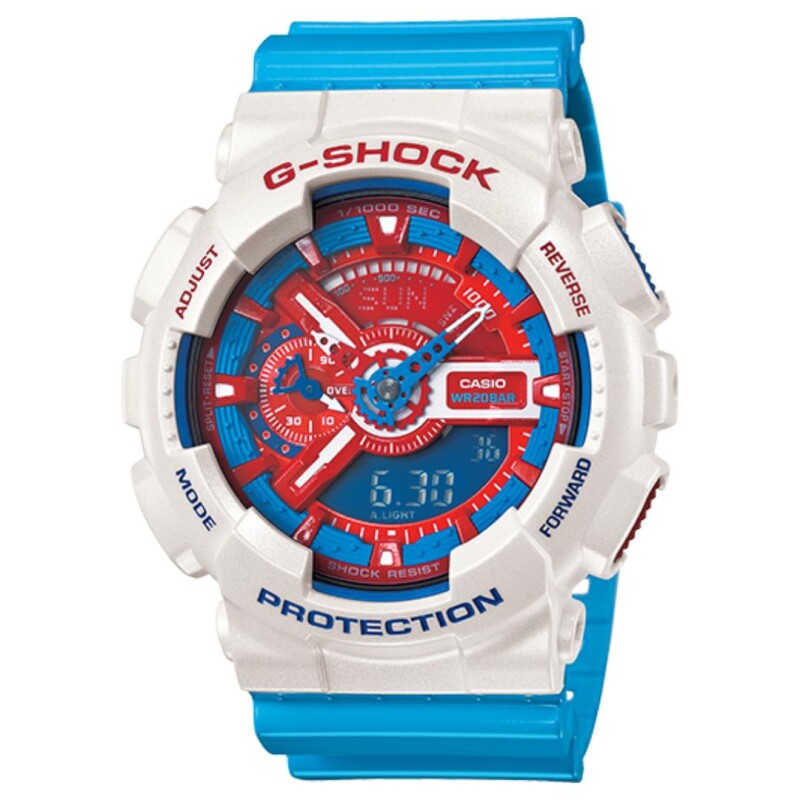 Casio G-Shock - 09ga110ac-7a