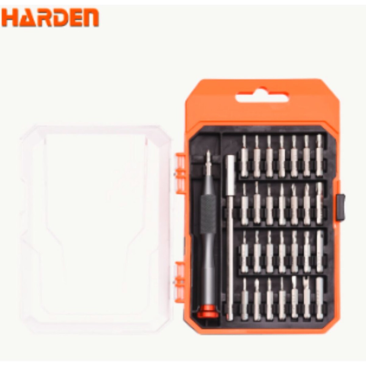 JUEGODE31PUNTASDEDESTORNILLADORDEPRECISIÓNCRVHARDEN++ - N/a 