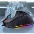 Mouse Gamer Acer Cableado Retroiluminado Luces RGB DPI 7200 Variante Color Negro