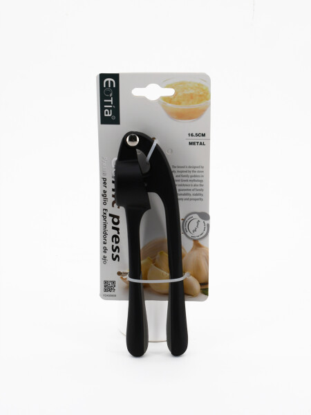 PRENSA PARA AJO NEGRO