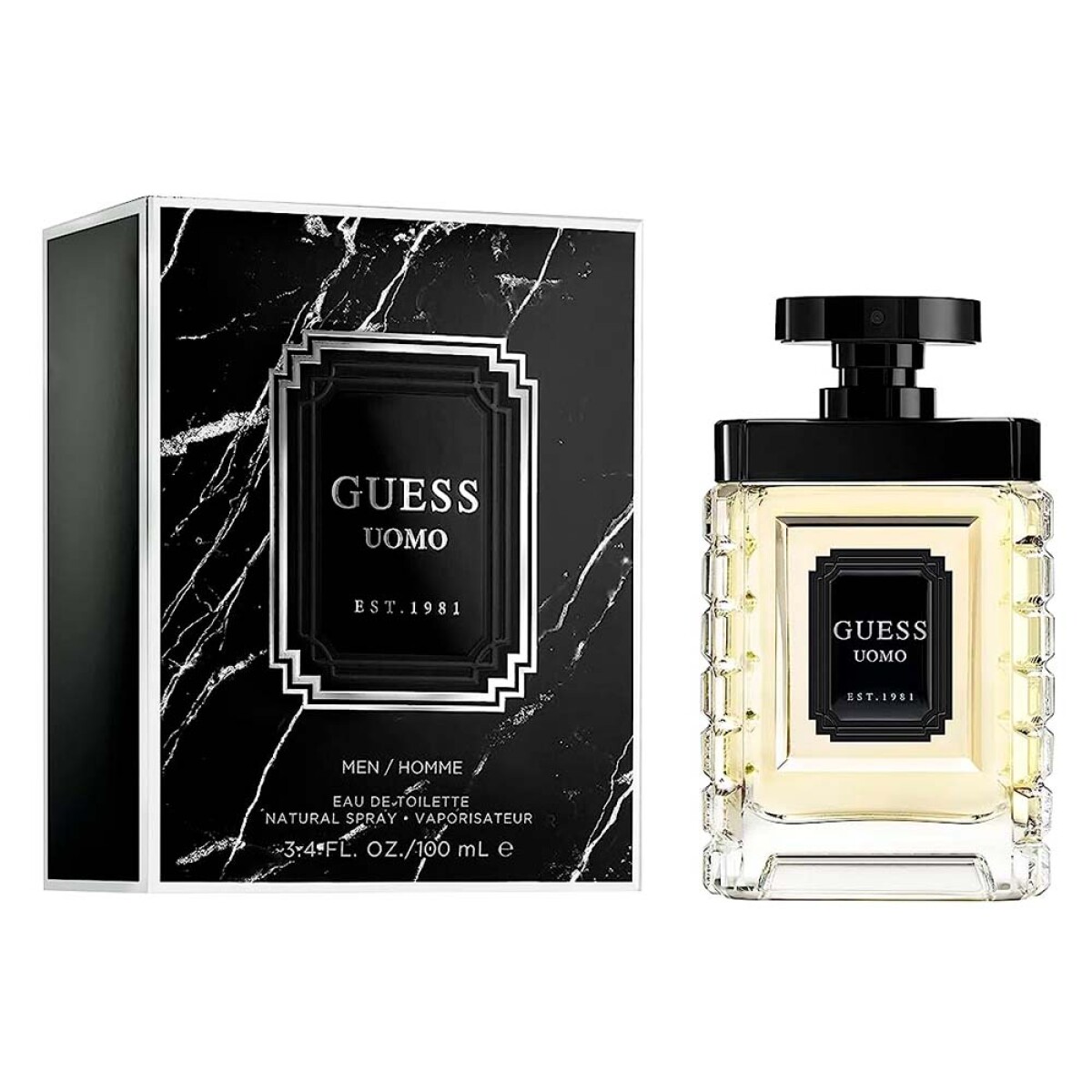 Perfume Guess Uomo EDT 100ml 