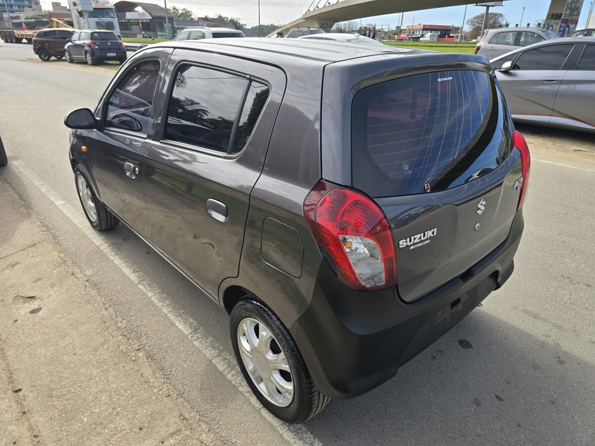 Suzuki Alto GA 2019 EXCELENTE ESTADO! | Permuta / Financia Suzuki Alto GA 2019 EXCELENTE ESTADO! | Permuta / Financia
