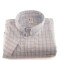 Camisa Caballero M-C Cuadrille Algarrobo