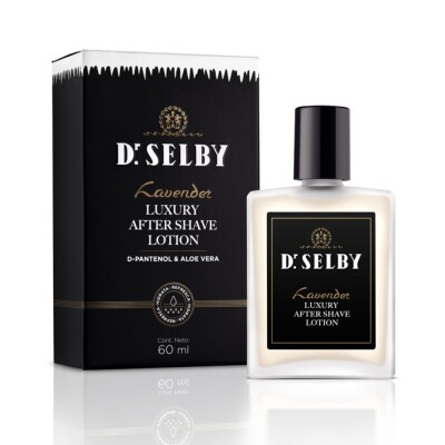 Colonia After Shave Dr Selby Lavender 60 Ml. Colonia After Shave Dr Selby Lavender 60 Ml.