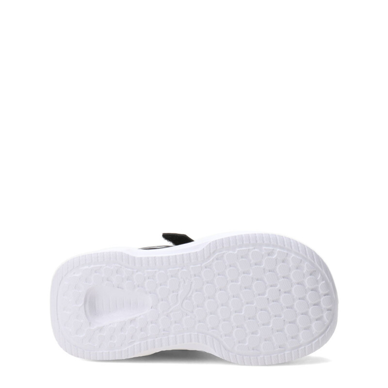 Championes de Niños Puma Flyer 4 Ac+ Infantil Negro - Blanco