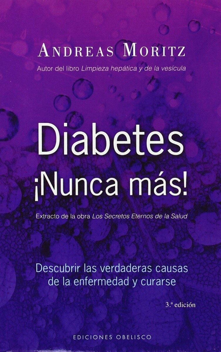 Diabetes ¡nunca Más! 