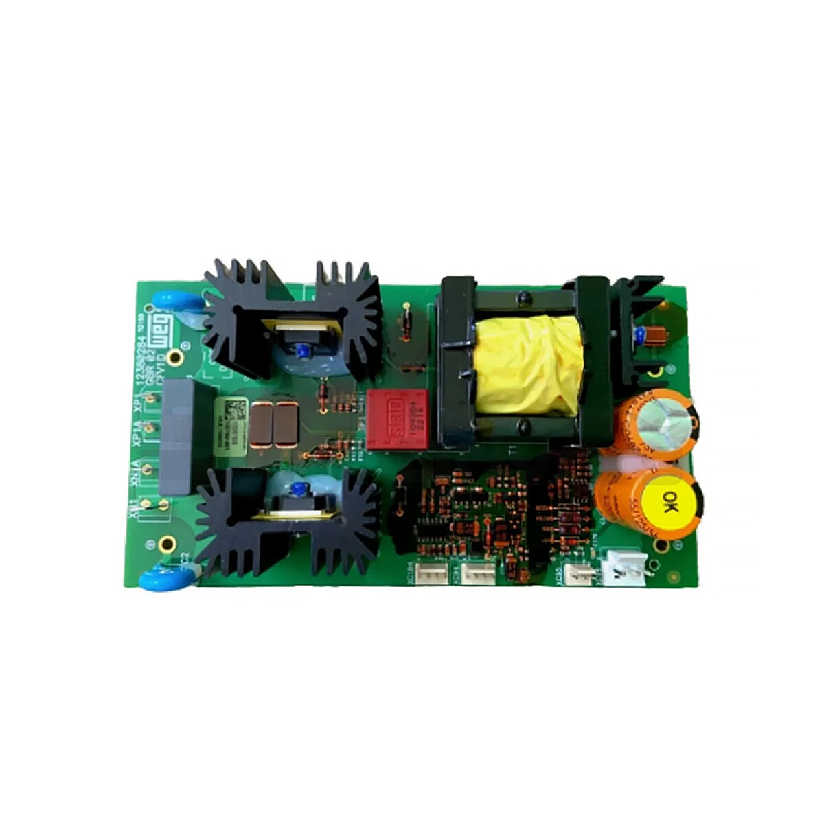 Tarjeta fuente ventilador CFV1D. 400V/48V - WE9742 