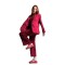 BLAZER BASICO S-L BORDO