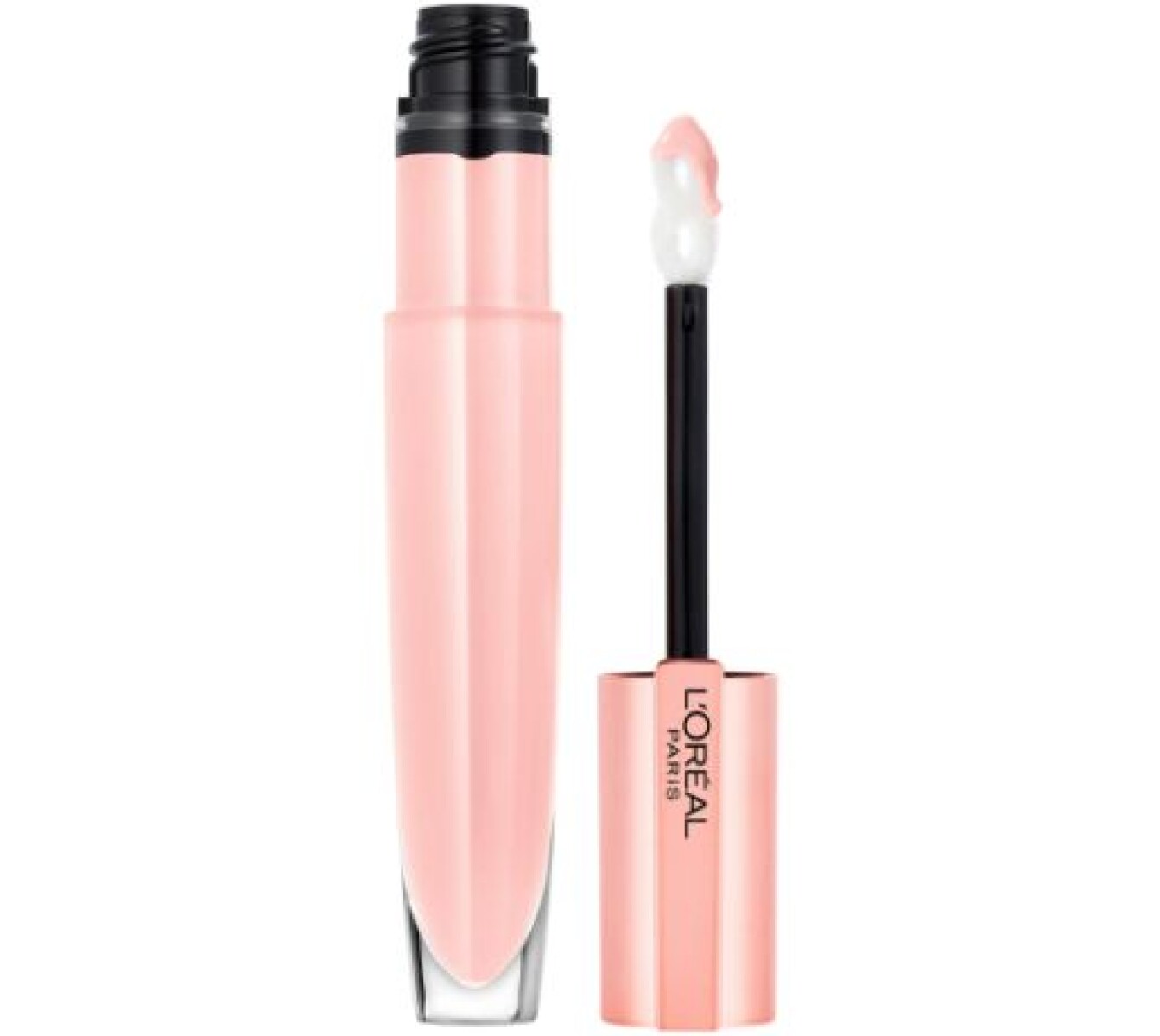 L'Oreal Labial Gloss Paradise Balm-in-Gloss - 20 Celestial Blossom 