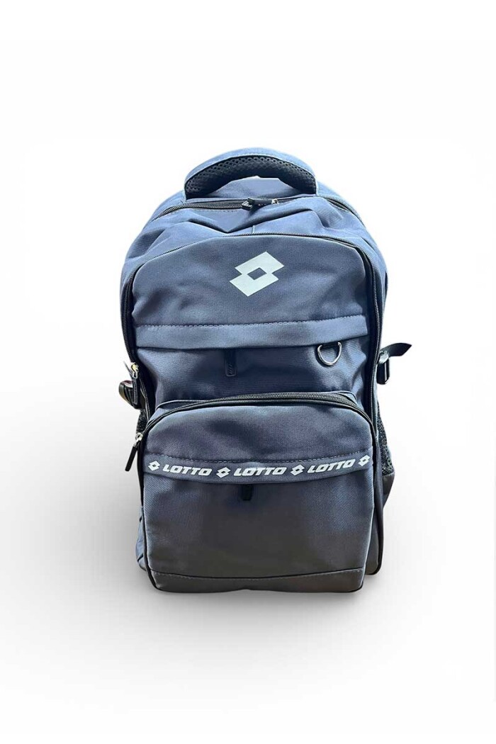MOCHILA LOTTO TOSCANA Gris-oscuro