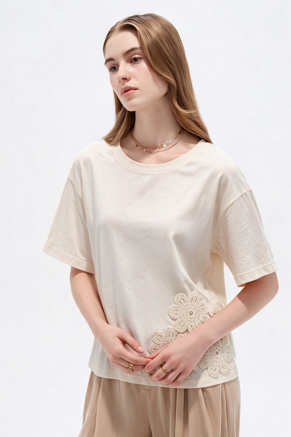Remera Cruchen Estampado 1