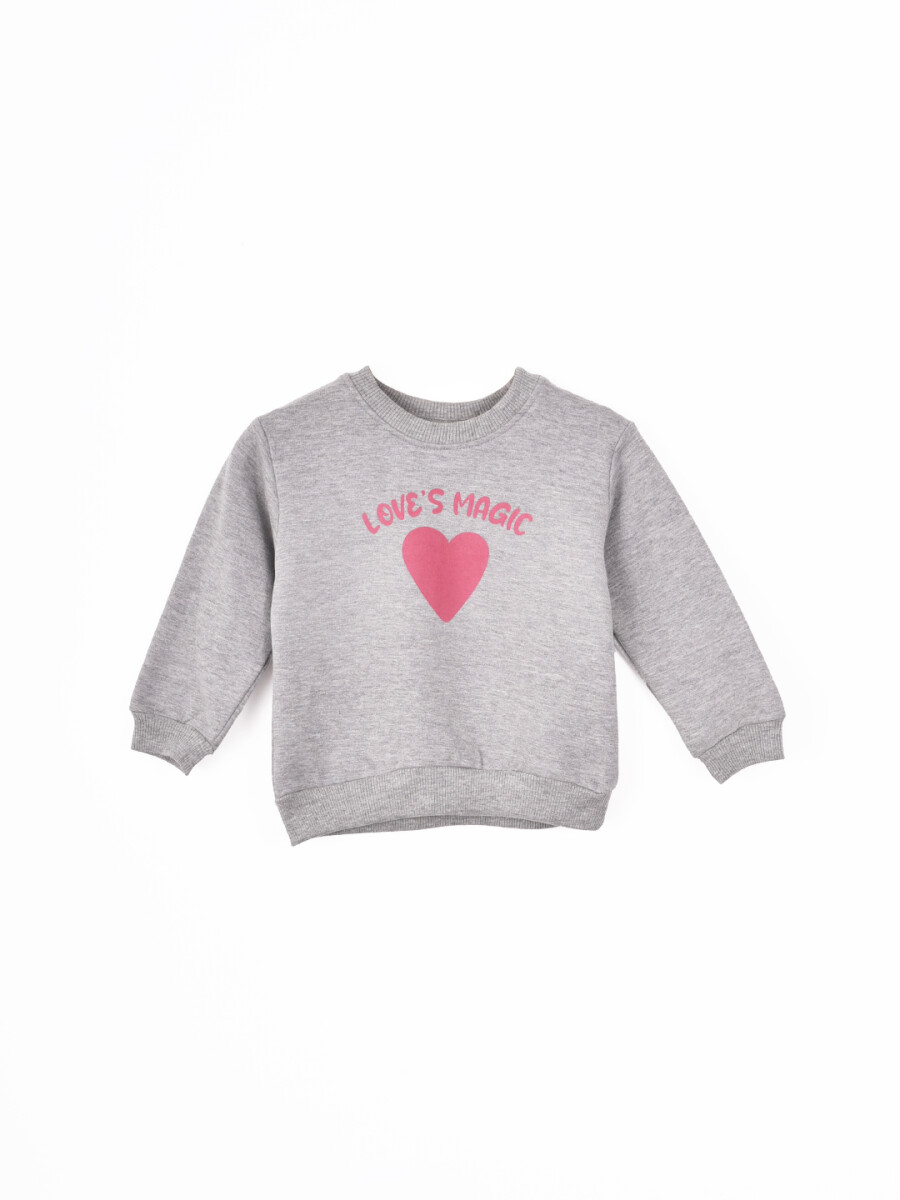 BUZO EMMA III PACK X 2 - ROSADO 