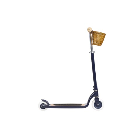 BW-SCOOTER-MX Maxi Monopatin +6 - Navy