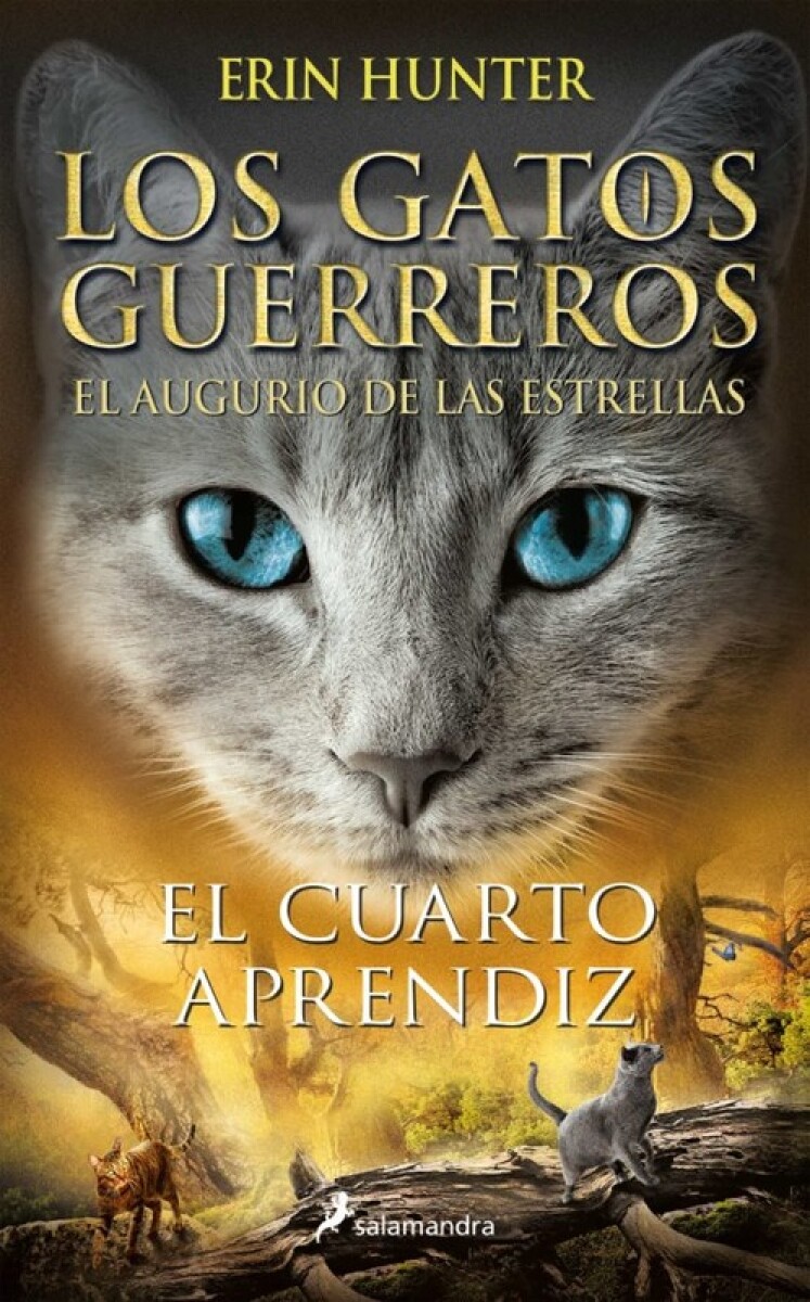 Gatos Guerreros - Augurio 1-cuarto Aprendiz 