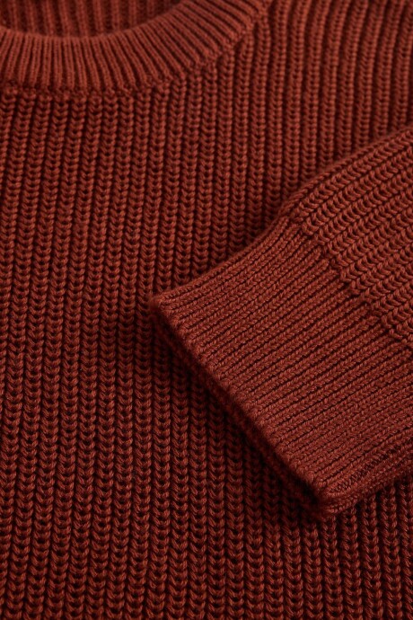 Buzo Niño Copper Beech