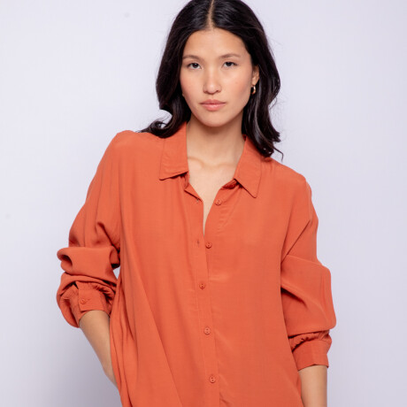 CAMISA LUCCA Canela