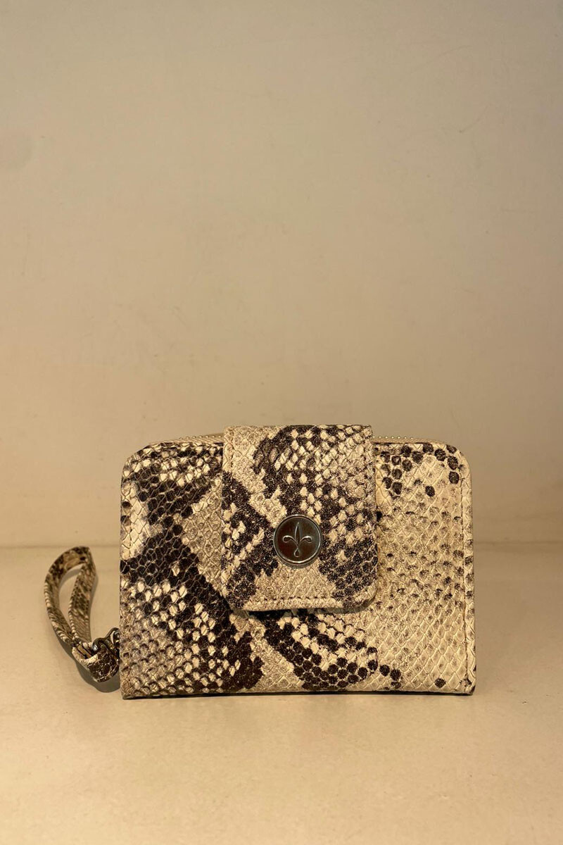 Billetera rocco - Vibora 