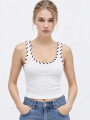 Musculosa Bixo Estampado 1