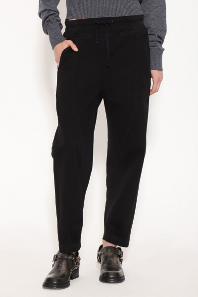 BABUCHA ANDORRA Negro