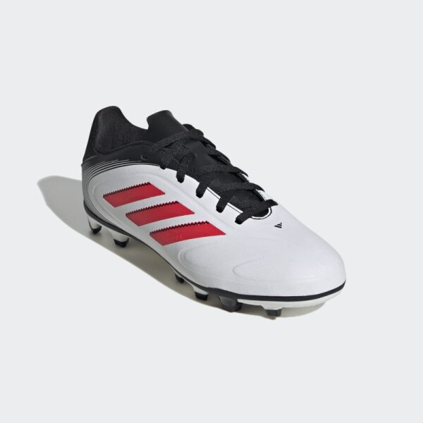 Championes Adidas Copa Pure III Club FG/MG Blanco