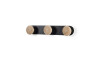 Perchero triple de madera C8701 Perchero Triple De Madera C8701
