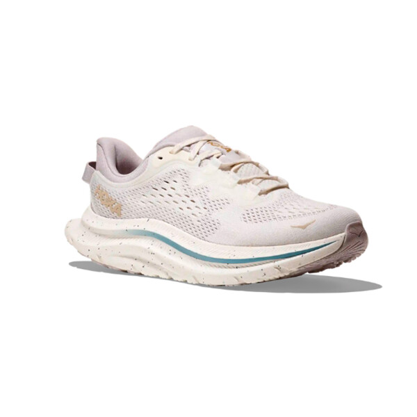 Hoka Champion Kawana 2 Mujer - Gris claro/Celeste Gris Claro-Celeste