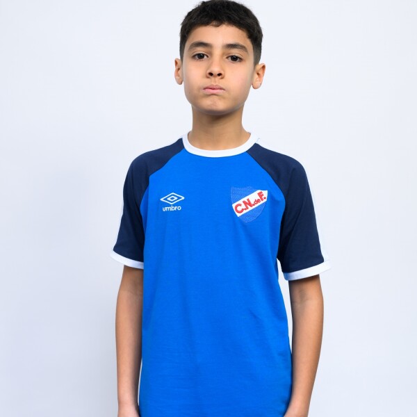 REMERA FITZ Nacional Niños 619