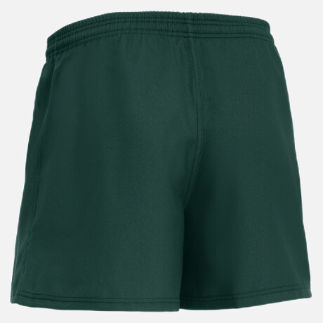 SHORT MACRON - MODELO HOWLITE VERDE